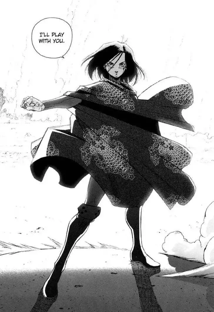 Battle Angel Alita: Last Order Chapter 8 30